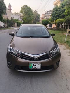 Toyota Corolla Altis 1.6 2016/2017