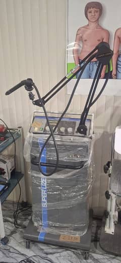 lazer therpy machine