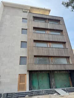 Brand New 245 Yards Commercial Building for Sale Clifton Block 5