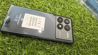Poco X6 Pro 12/512 Gb