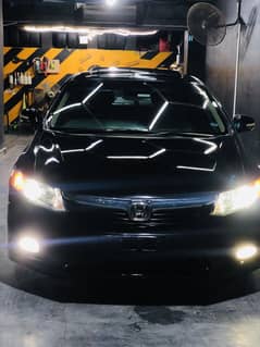 Honda civic vti oriel prosmetic ug variant spotless condition