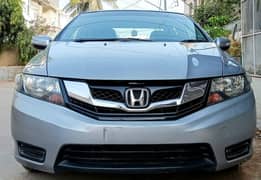 Honda City 2018 prosmatec