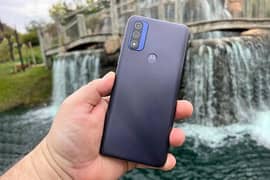 moto g pure mobile 10/10 condition