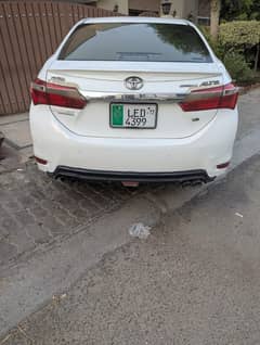 Toyota altas 1.6 2017