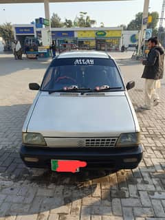 Mehran 2001 original condition for sale