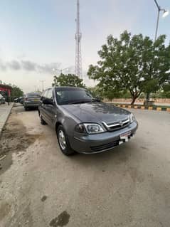 Suzuki cultus vxri Euro 2