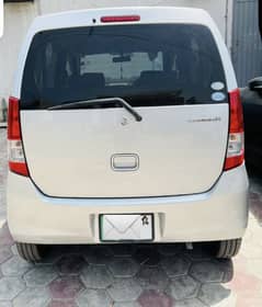 SUZUKI WAGON AUTO JAPANESE TOTAL ORIGINAL PAINT
