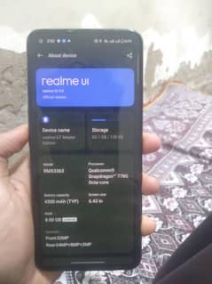Realme GT martar