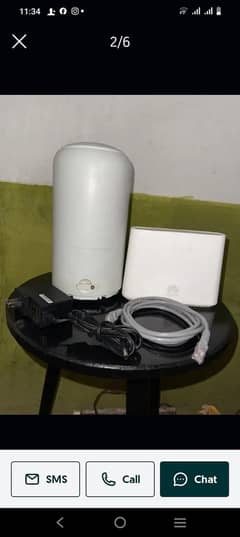 huawei B2368 4G LTE OUTDOOR SIMS router