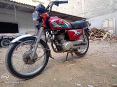 Honda CG 125