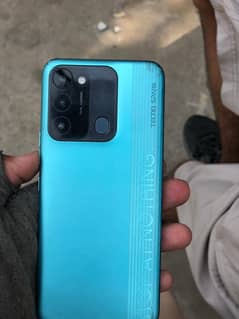 TECNO SPARK 8C