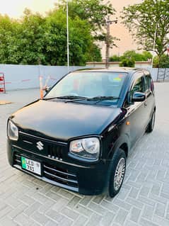 Suzuki Alto ene charge