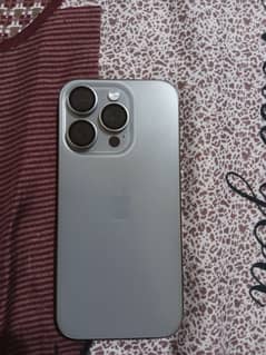 Iphone 15 pro Fu