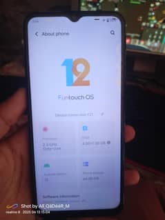 Vivo Y21