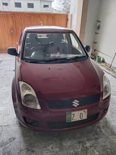 Suzuki Swift 2011