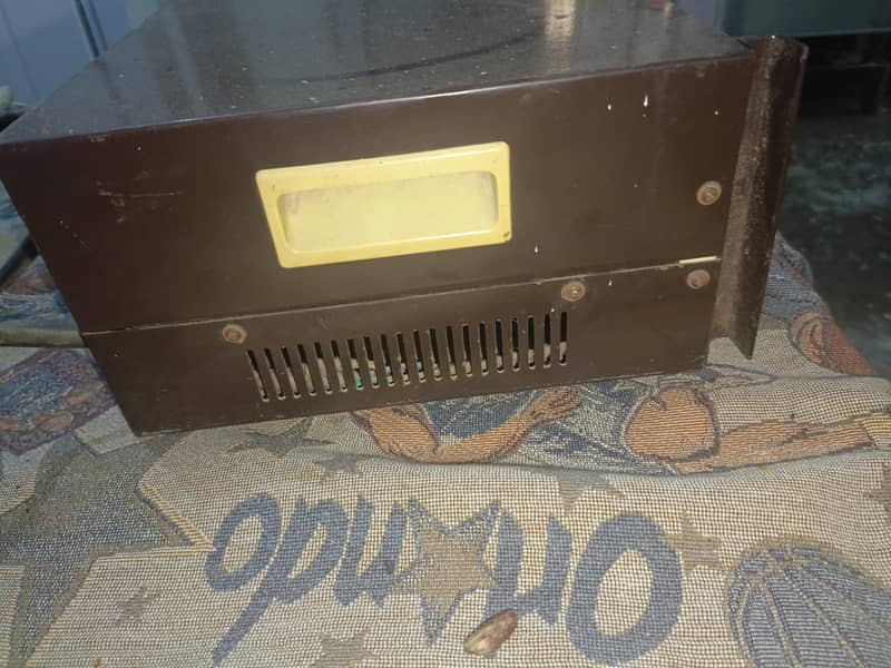STABIMATIC Servo Stabilizer SPD-2000C 2000VA 100V-240V 1