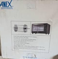 microwave anex company box pack