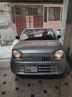 Suzuki Alto VXR 2020
