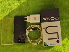 Tecno Pova 5 Pro 5g for Sale 10/10 Condition