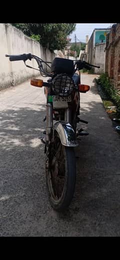 metro 70cc