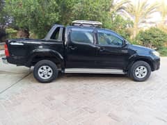 Toyota Hilux 2012