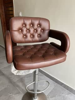 Counter top Chair