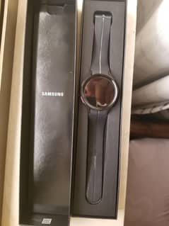 Samsung Galaxy watch 5 pro (black)