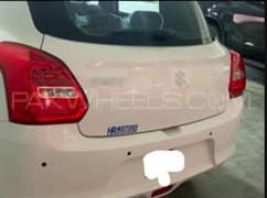 Suzuki swift glx full option