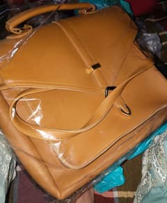 shoulder bag