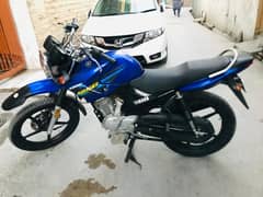 Yamaha ybr125G for sale