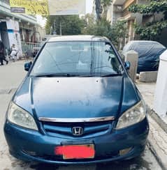 Honda Civic VTi 2006