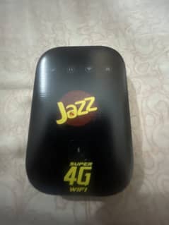 WIFI JAZZ SUPER 4G PORTABLE WIFI DEVICE