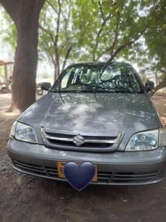 suzuki cultus VXR 2015