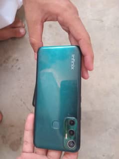 Infinix Hot 11 4+64 without box