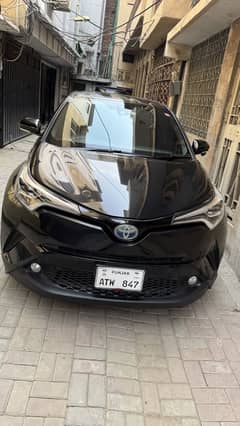 C-HR for Sale