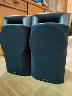 Sony speakers in very good condition