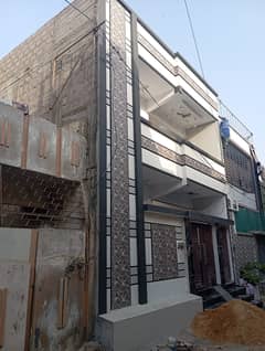 Spacious Prime Location 80 Square Yards House Available For sale In North Karachi - Sector 5-C/1