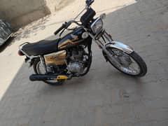 Honda CG 125 GE for sale