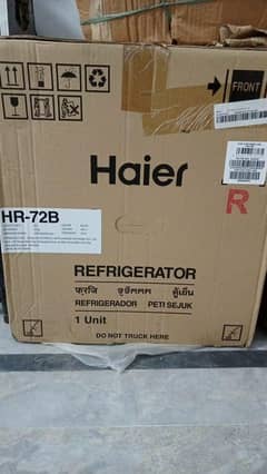 New Refrigerator