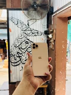 iphone 11 Pro Max 512GB PTA Approved Both Sims