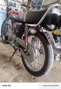 honda 125 2024 model