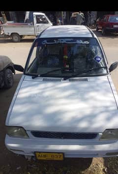 2005 Mehran VXR