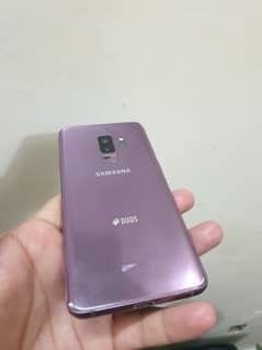 Samsung galaxy  S9 plus pta vip approved