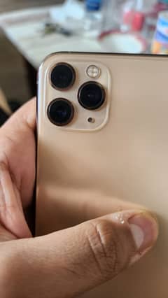 I phone 11 pro max (256)pta