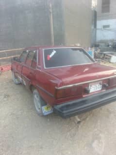 Toyota Corolla 1983