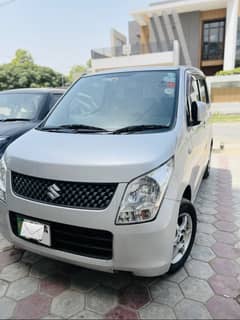 SUZUKI WAGON R AUTO JAPANESE TOTAL ORIGINAL PAINT