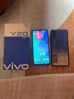 vivo y20