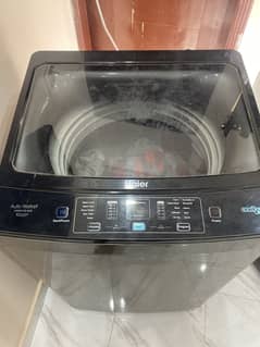 Haier washing machine or dryer