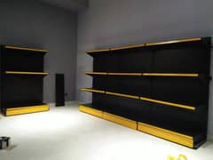 Sports Shop racks / Wall racks / Store racks