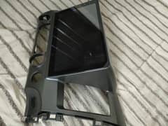honda civic reborn android panel case